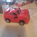 The Chevron Car