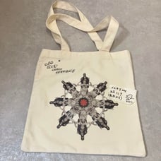RED HOT CHILI PEPPERS 2023 Tour Tote Bag