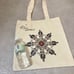 RED HOT CHILI PEPPERS 2023 Tour Tote Bag