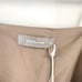 NWT EVERLANE The Washable Silk Cropped Cami top Burnt Sugar Brown Tan Size 10