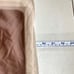 NWT EVERLANE The Washable Silk Cropped Cami top Burnt Sugar Brown Tan Size 10