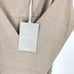 NWT EVERLANE The Washable Silk Cropped Cami top Burnt Sugar Brown Tan Size 10