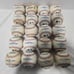20 Used Official MLB Rawlings baseballs