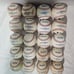 20 Used Official MLB Rawlings baseballs