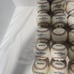 20 Used Official MLB Rawlings baseballs