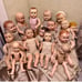 Vintage Composition Doll