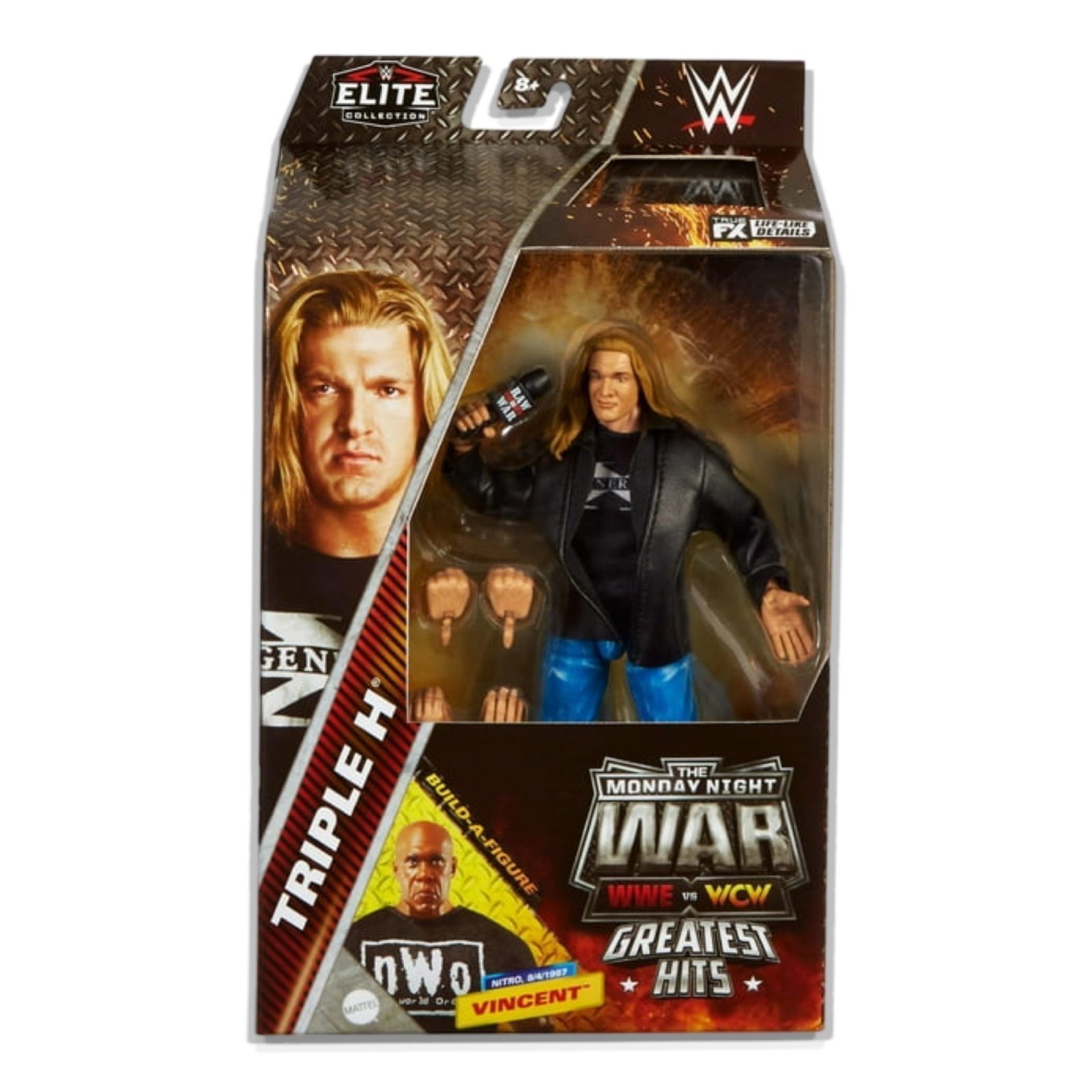 WWE Action Figures | Mercari