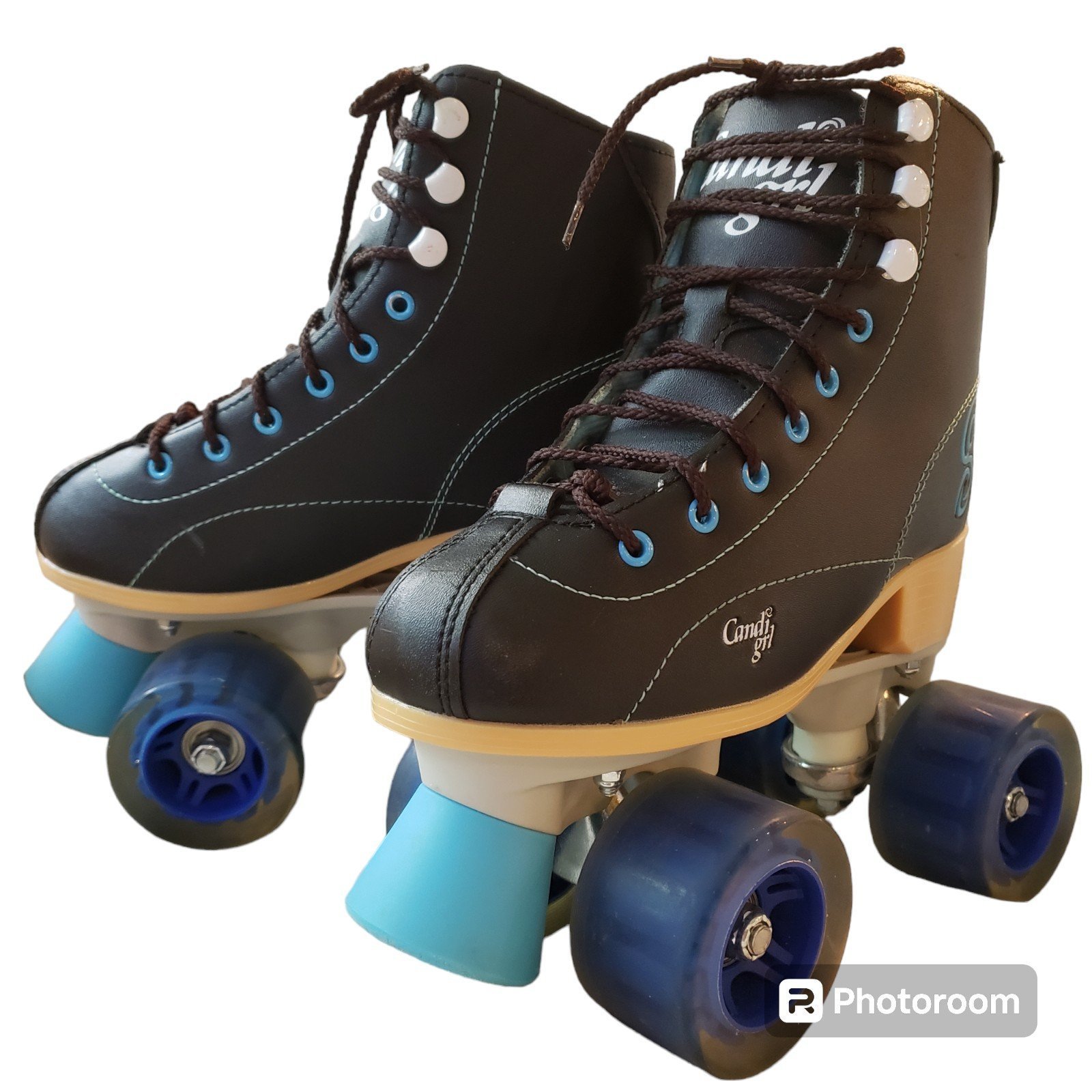 Candi Grl SABINA Roller Derby Rollerskates size 3
