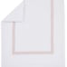 Pioneer Woman white cotton full/queen 4pc comforter set