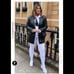 Chill Flex Hoodie/Jogger SET (SIZE M TOP/SIZE L BOTTOM)