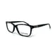 KAY UNGER NEW YORK Eyeglasses K186 BLK Rectangular Frames 52[]18 135 mm