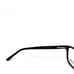 KAY UNGER NEW YORK Eyeglasses K186 BLK Rectangular Frames 52[]18 135 mm