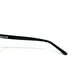 KAY UNGER NEW YORK Eyeglasses K186 BLK Rectangular Frames 52[]18 135 mm