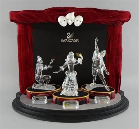 Swarovski SCS Masquerade Series