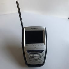 Casio EV-660 3 LCD Color TV