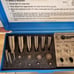 Punch and die set