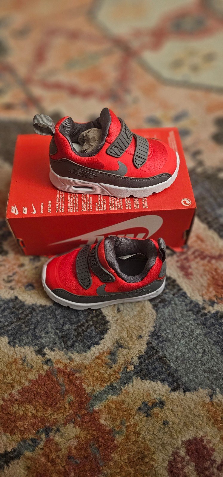 Nike Air Max Tiny 90 run size 5c A14