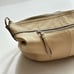Coach Cream Pebbled Leather Large Hobo Thick Strap Handbag B1077-F13731 W/ H.Tag