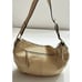 Coach Cream Pebbled Leather Large Hobo Thick Strap Handbag B1077-F13731 W/ H.Tag