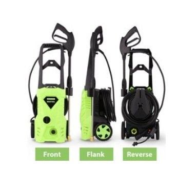 pressure washer