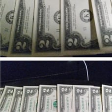 50 ☆ 2 Dollar In Sequence Numbers Perfect MINT CONDITION NEVER CIRCULATED