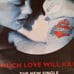 Queen Poster love will kill rock you single 40x60 giant mint vintage HTF rare.