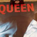 Queen Poster love will kill rock you single 40x60 giant mint vintage HTF rare.