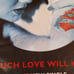 Queen Poster love will kill rock you single 40x60 giant mint vintage HTF rare.