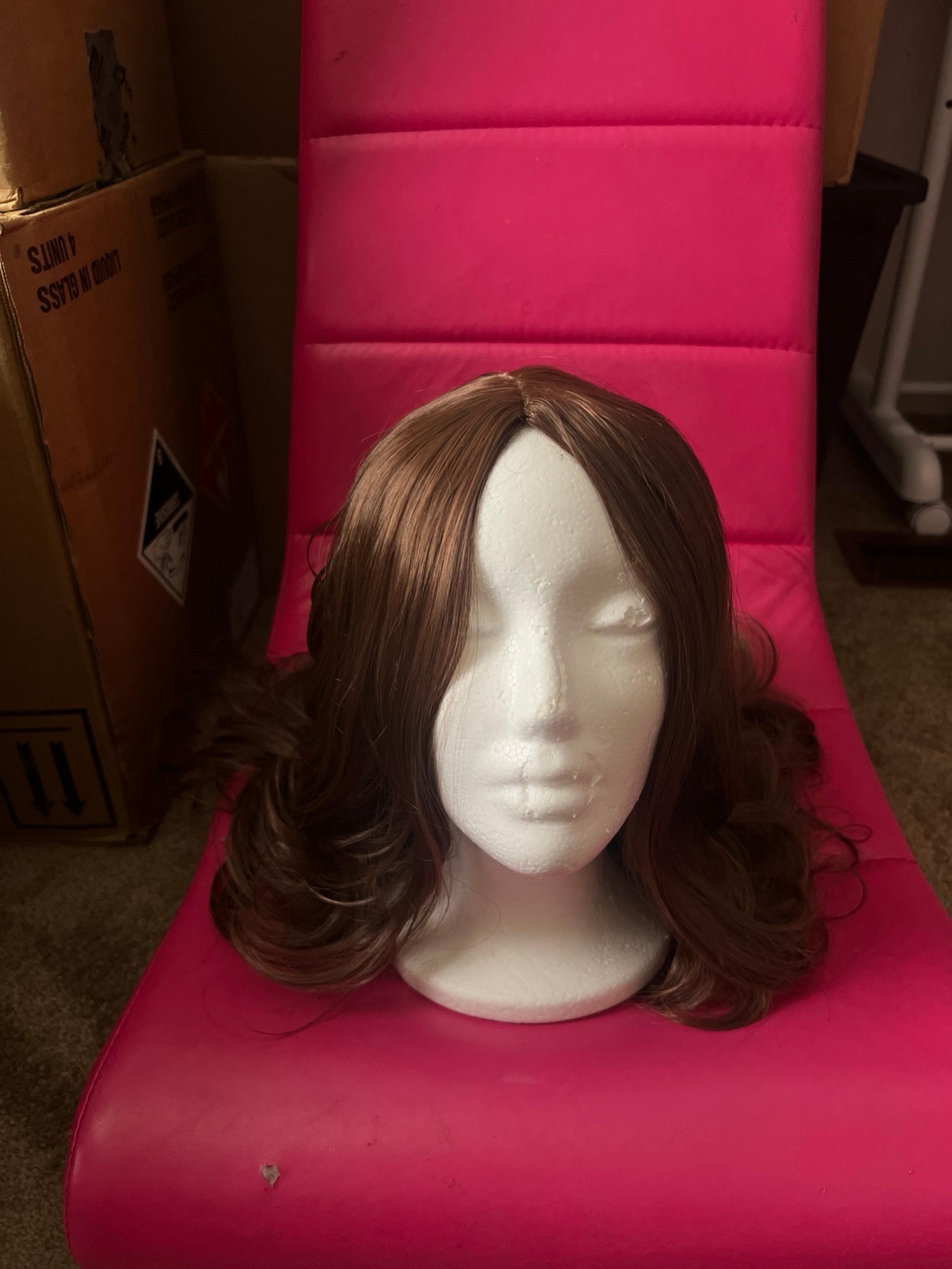 Synthetic Wig