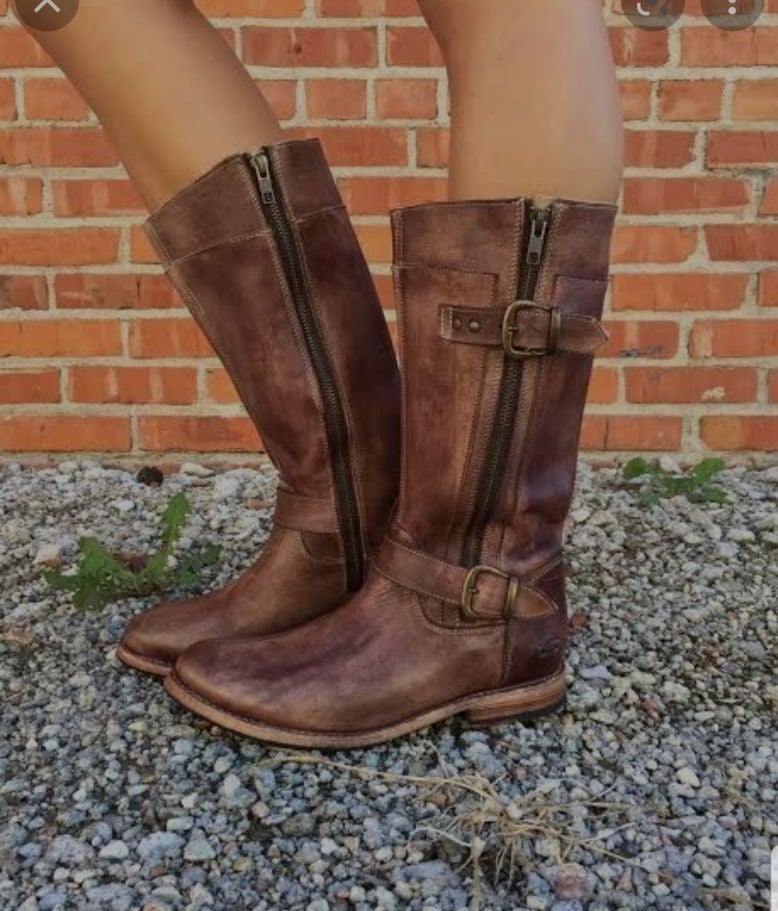 Bed Stu Gogo on sale Lug Boots