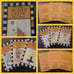 Book The Real Mother Goose Checkerboard Press Box Book Set Lot Of 2