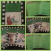 Book The Real Mother Goose Checkerboard Press Box Book Set Lot Of 2
