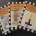 Book The Real Mother Goose Checkerboard Press Box Book Set Lot Of 2