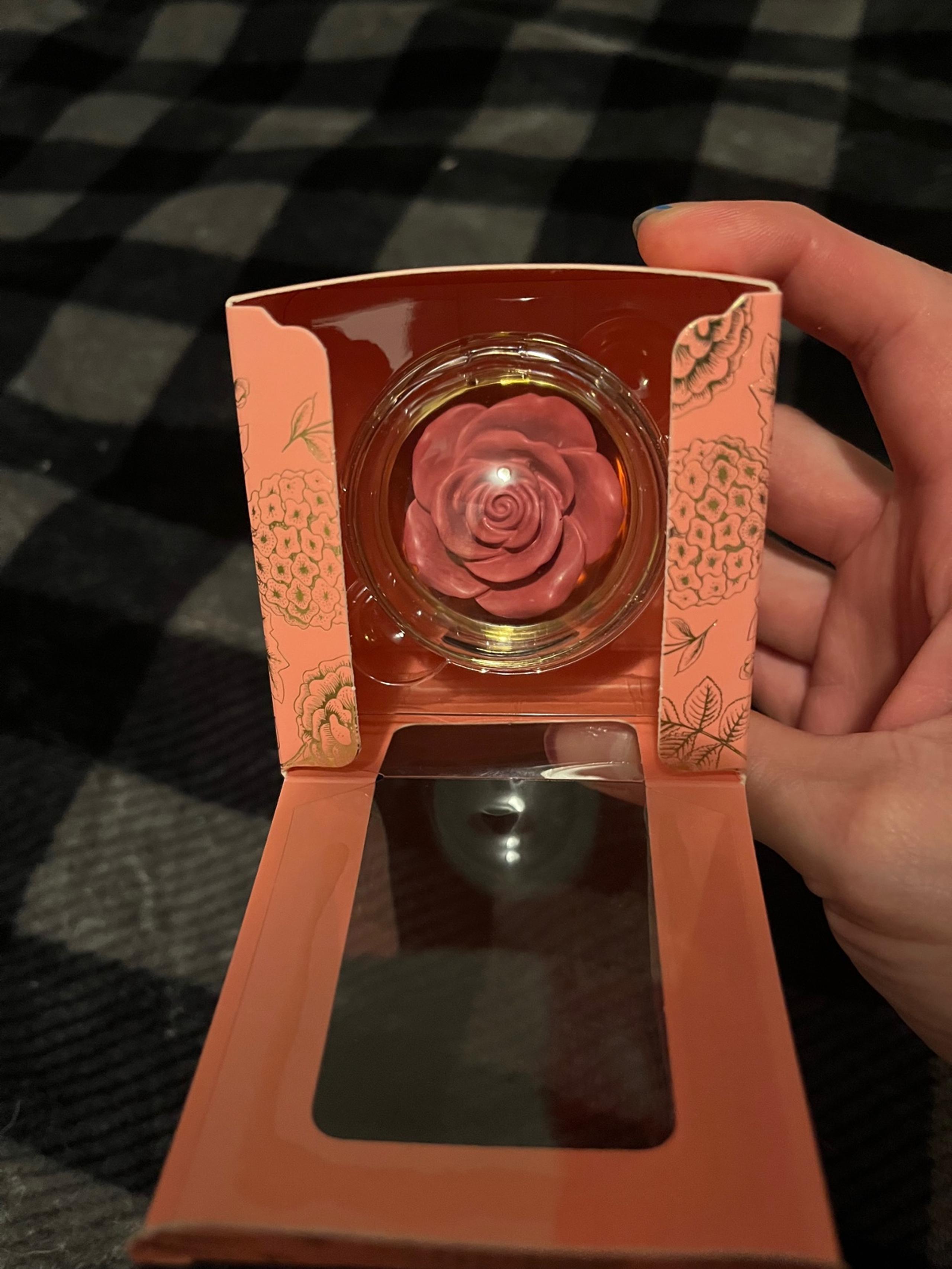 Winky Lux Cheeky Rose Blush