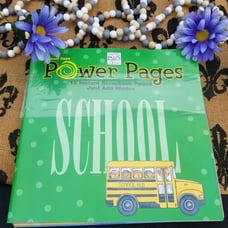 Power Pages Instant Scrapbooks