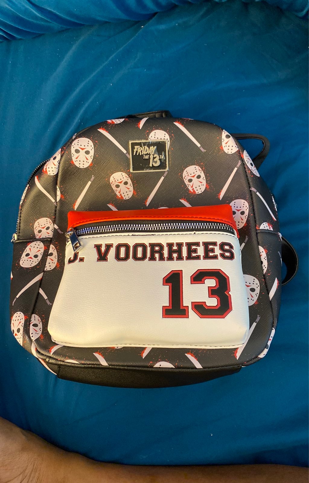 Friday sale The 13th Mini Backpack