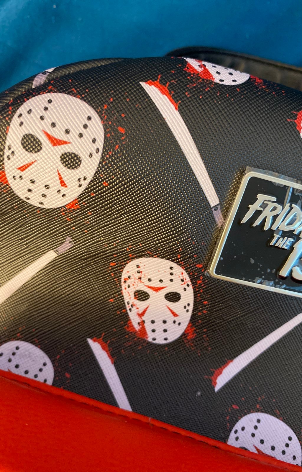 Friday sale The 13th Mini Backpack