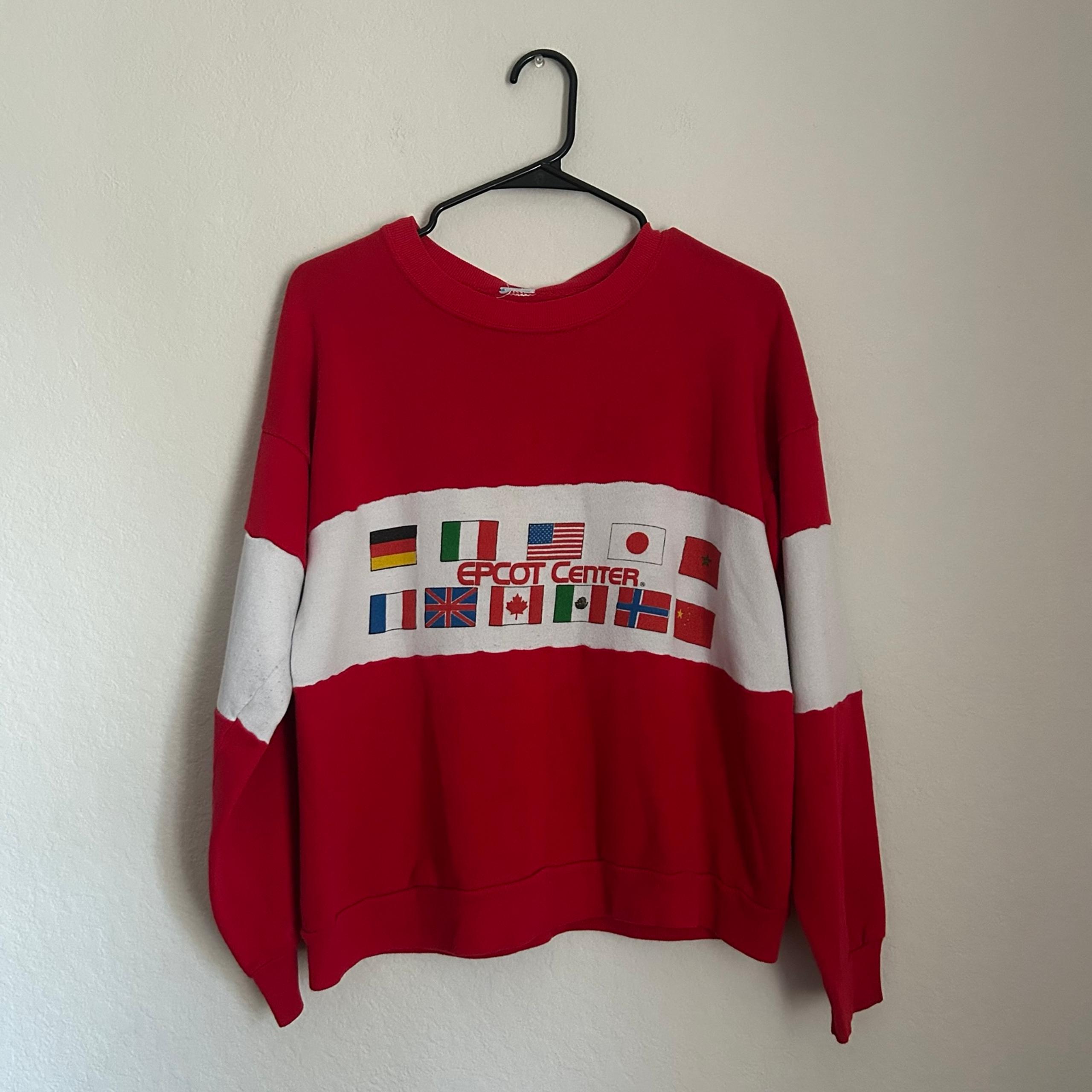 Epcot Center Vintage Sweatshirt