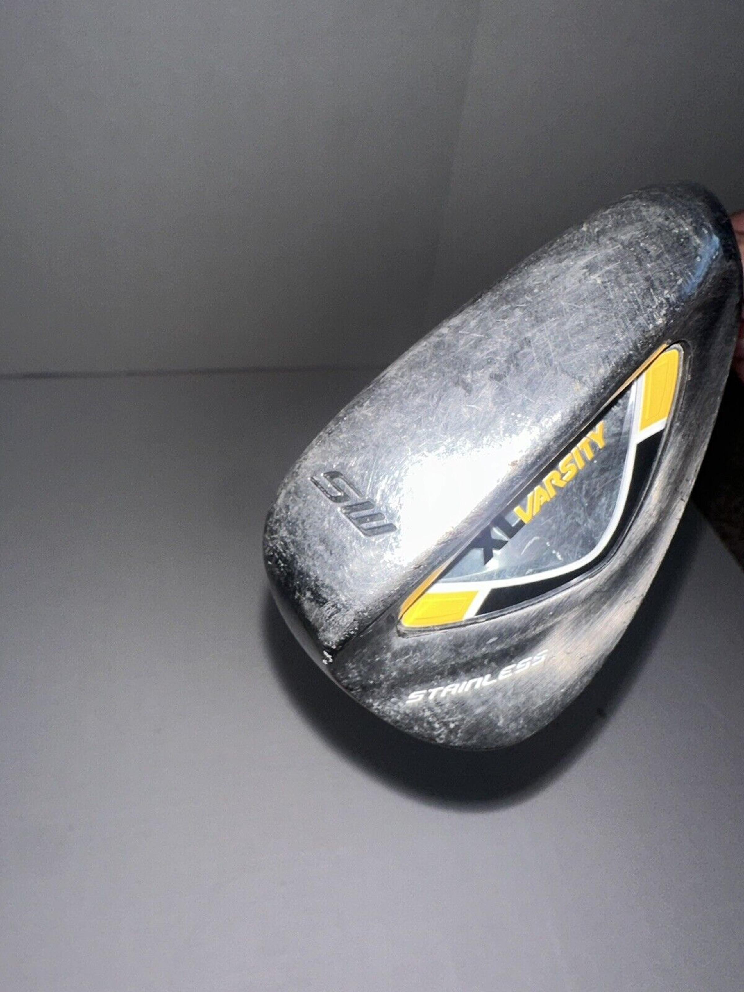 Top Flite - XL Varsity - Sand Wedge - Stainless, RH