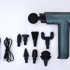 Brand new massage gun