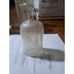 Antique Vintage 5 Apothecary Medicine Bottles Decor Vase Halloween Collectibles