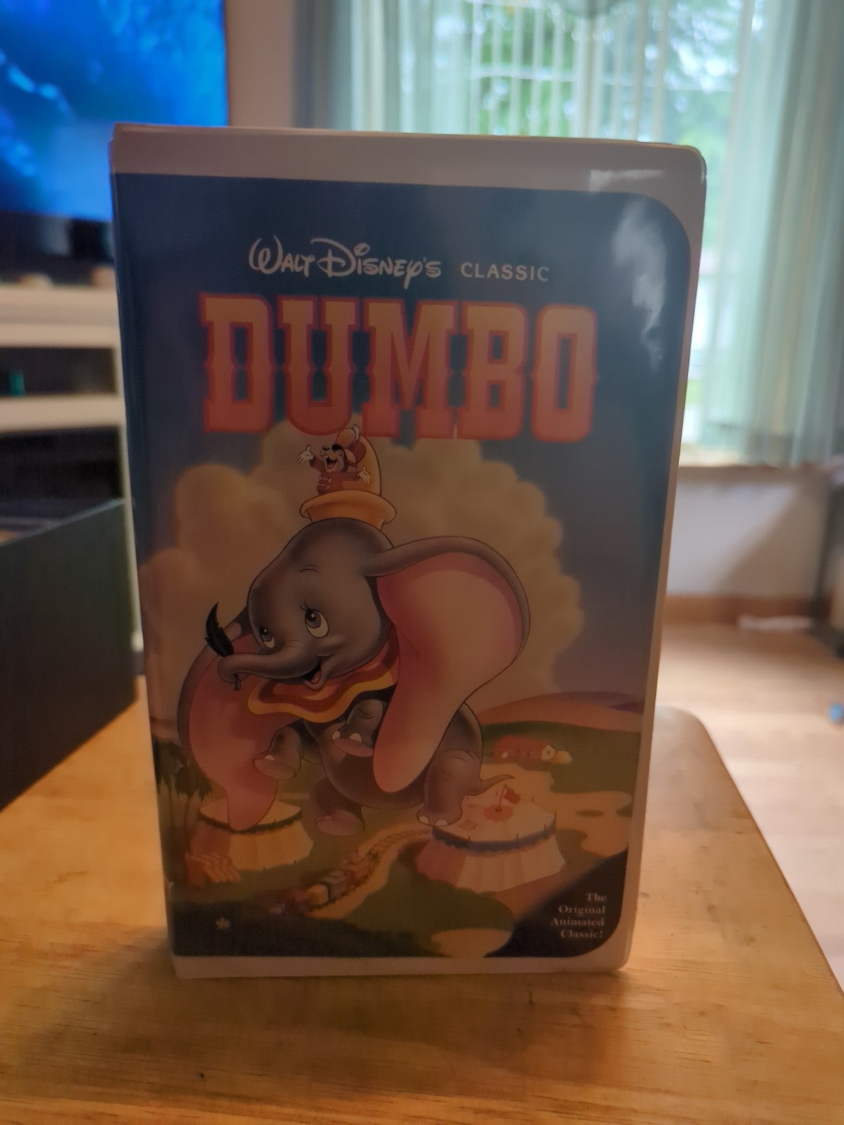 Black Diamond Dumbo Movie