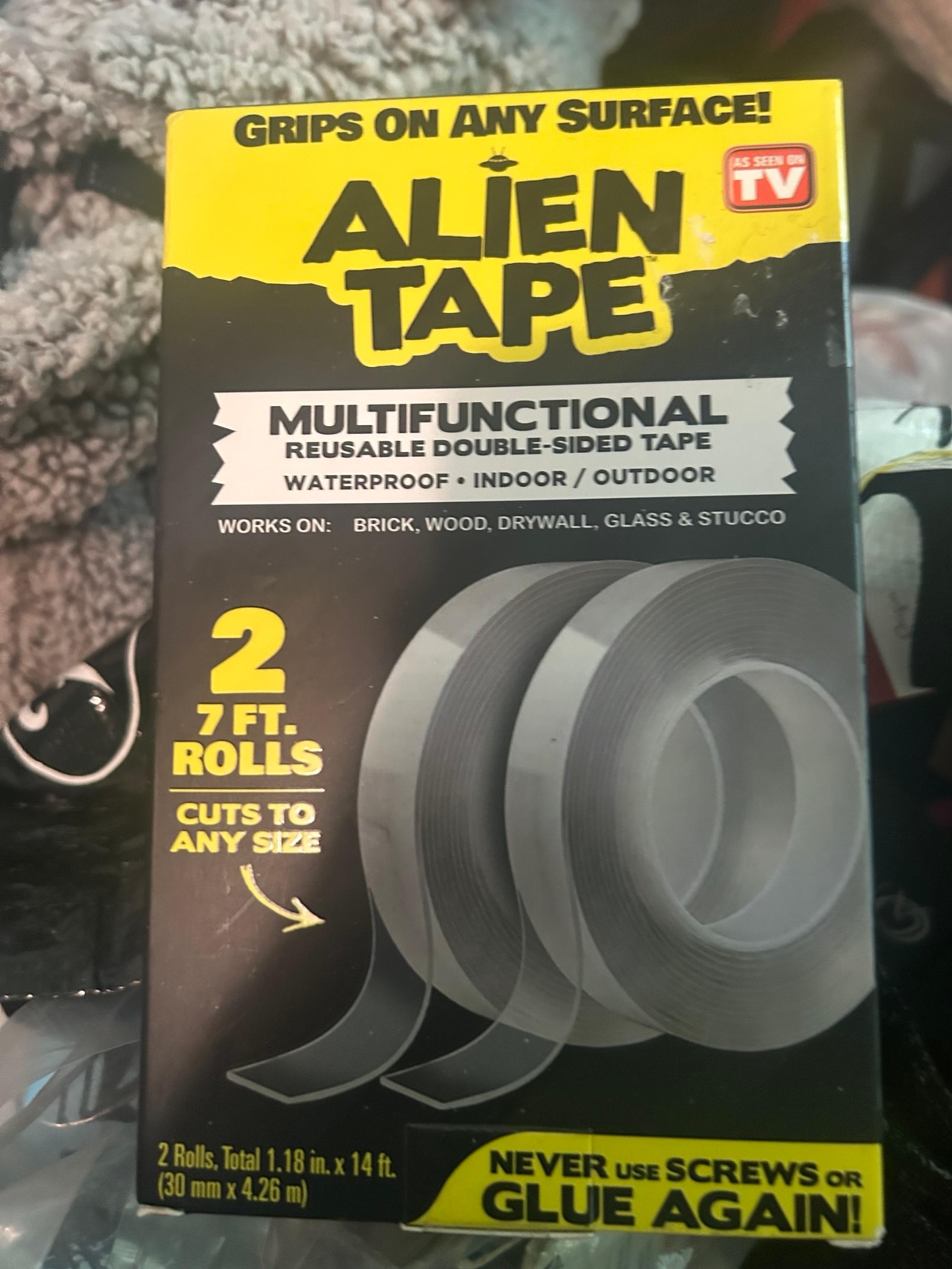 Alien tape