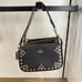 Coach CAQ17 Nolita 19 With Rivets