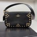 Coach CAQ17 Nolita 19 With Rivets