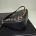 Coach CAQ17 Nolita 19 With Rivets