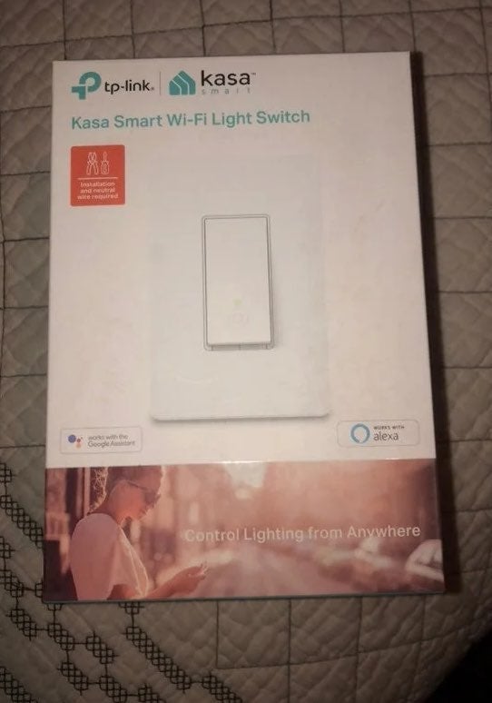 tp-link Kasa Smart Wi-Fi