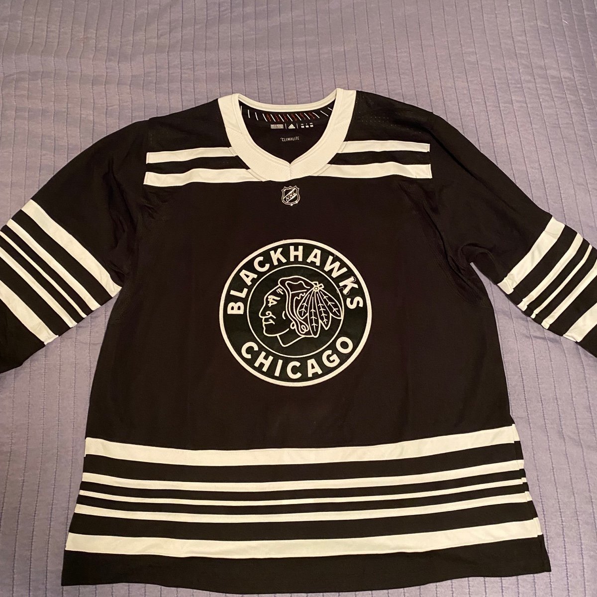 Chicago Blackhawks winter classic jersey sz 60 new with tags