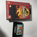 Lot of Sega Genesis Empty Game Cases OEM Genuine Jurassic Park Hedgehog 2 *Read*