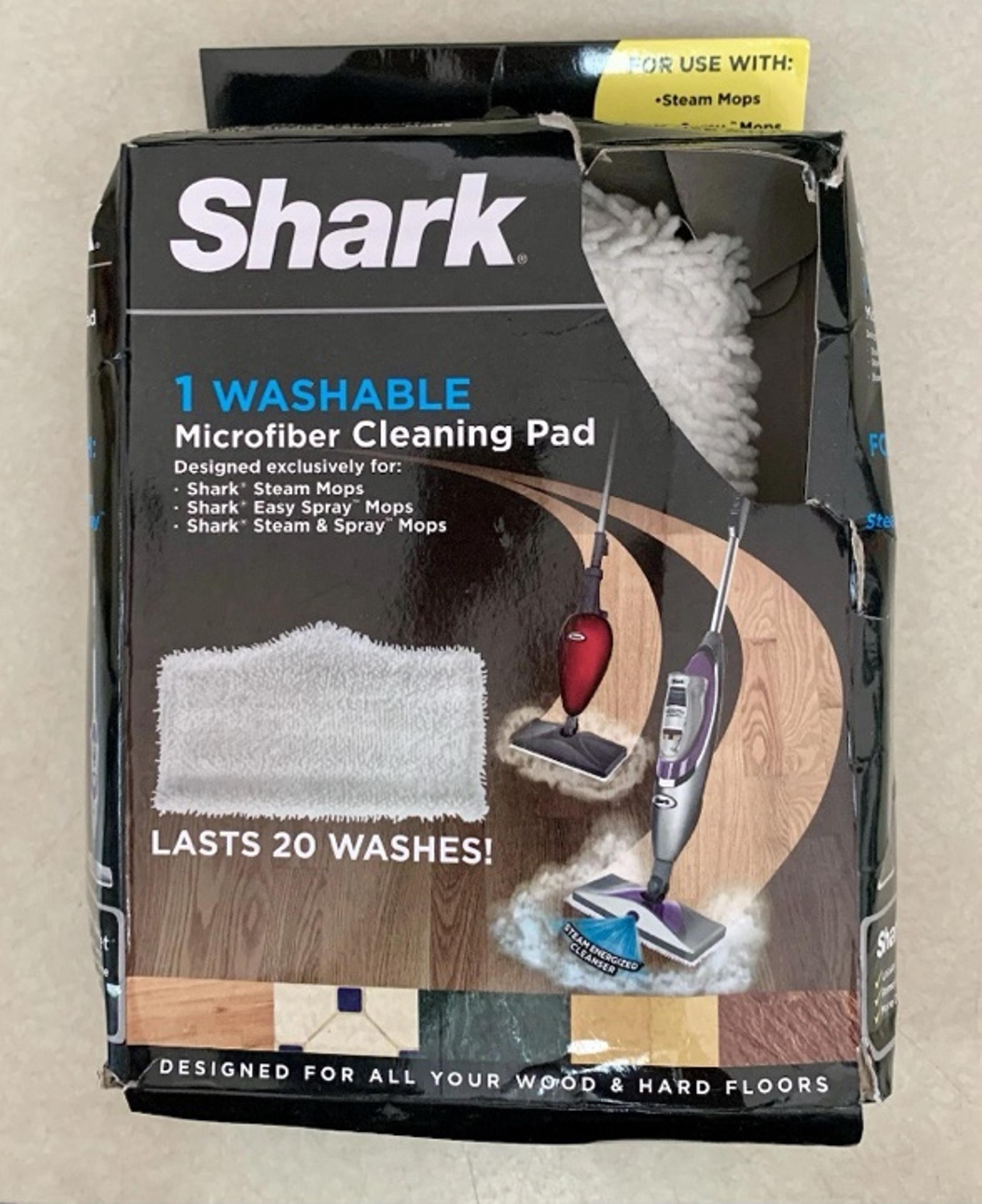 Shark Washable Microfiber Cleaning Pad NEW